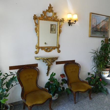 Hotel Villa Hermosa イスキア島 エクステリア 写真