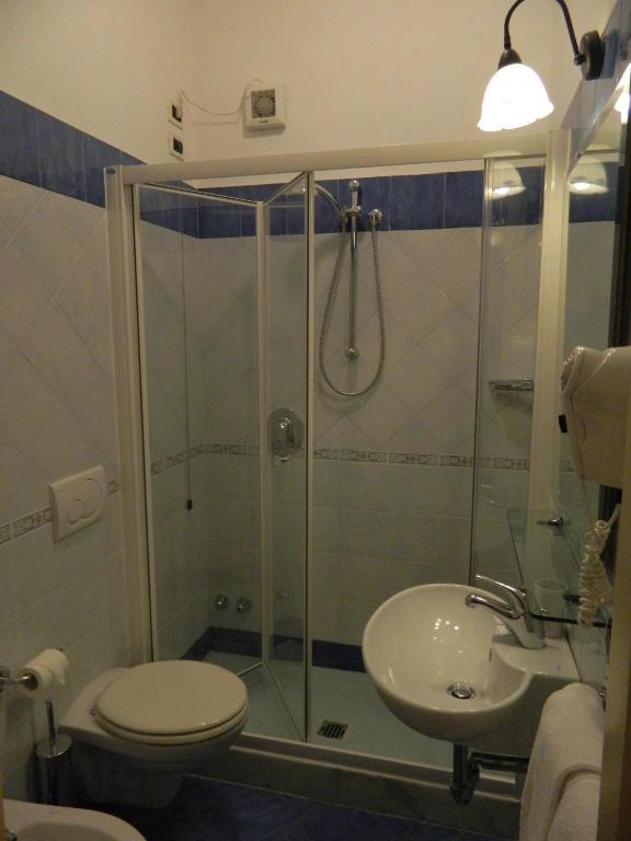 Hotel Villa Hermosa イスキア島 部屋 写真
